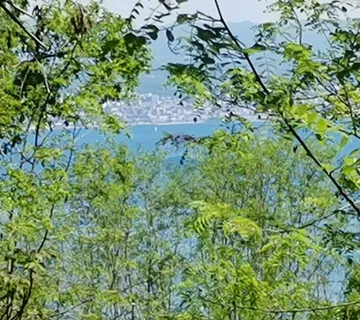 LOVRAN - građevinsko zemljište 764 m2 - cover