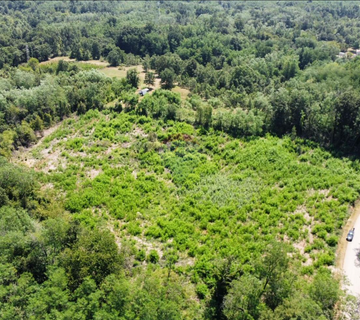 ISTRA, LABIN - Građevinsko zemljište u prirodi  - cover