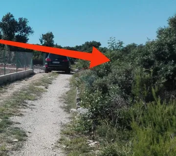 Istra, Kavran , vikend zemljište 585 m2 - cover