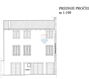 Istra,Rovinj-kuća,stari grad,centar, za  renovaciju-244m2 - cover