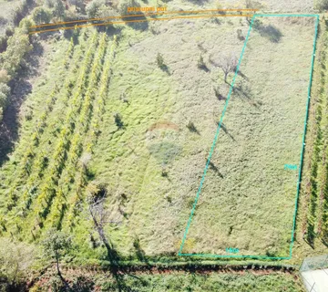 ISTRA, MARČANA - Građevinski teren 840 m2 - cover