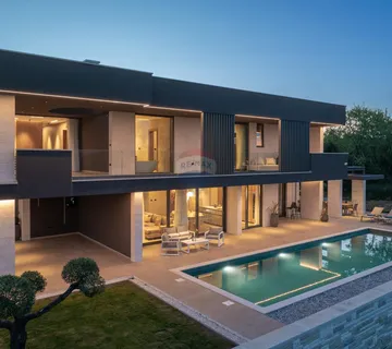 Istra, Krnica - savršen spoj estetike i funkcije - cover