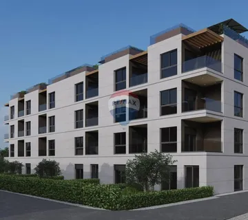 Istra, Tar - stan na drugom katu s dvije spavaće sobe - cover