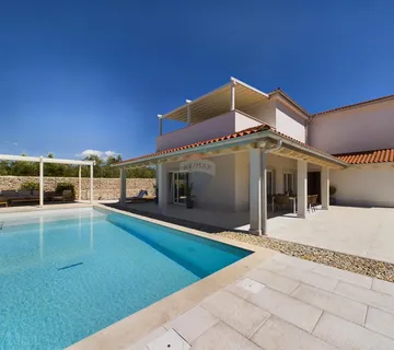 Istra,Barban-luksuzna pasivna vila,323m2 - cover