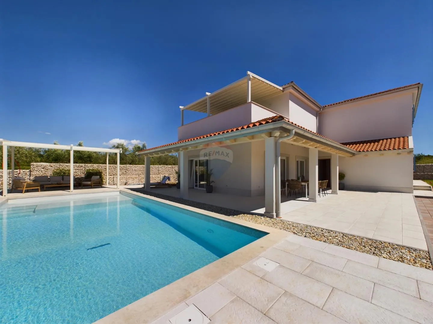 Istra,Barban-luksuzna pasivna vila,323m2 - cover