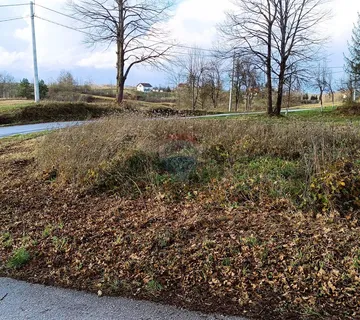 Slunj-Nikšić, Građevinsko zemljište 1575 m2 - cover