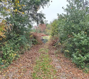 Opatija, Pobri - građevinsko zemljište 800 m2 - cover