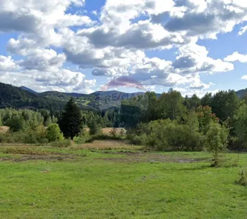 Građevinski teren 2800m2 - Kupjak - cover