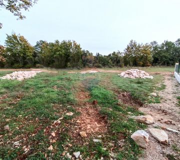 Istra, Duga uvala - građevinsko zemljište, idejni projekt - cover
