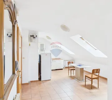 Zagreb, Trešnjevka - ugodan dvosoban stan na Ljubljanici - cover