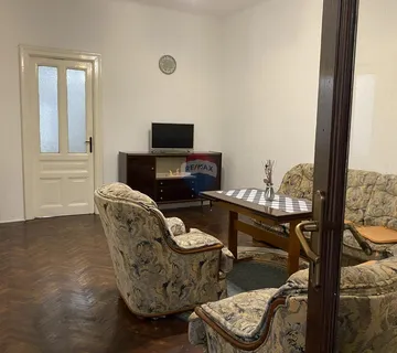 Rijeka, širi centar, Četverosobni stan i garsonijera, 120m2 - cover