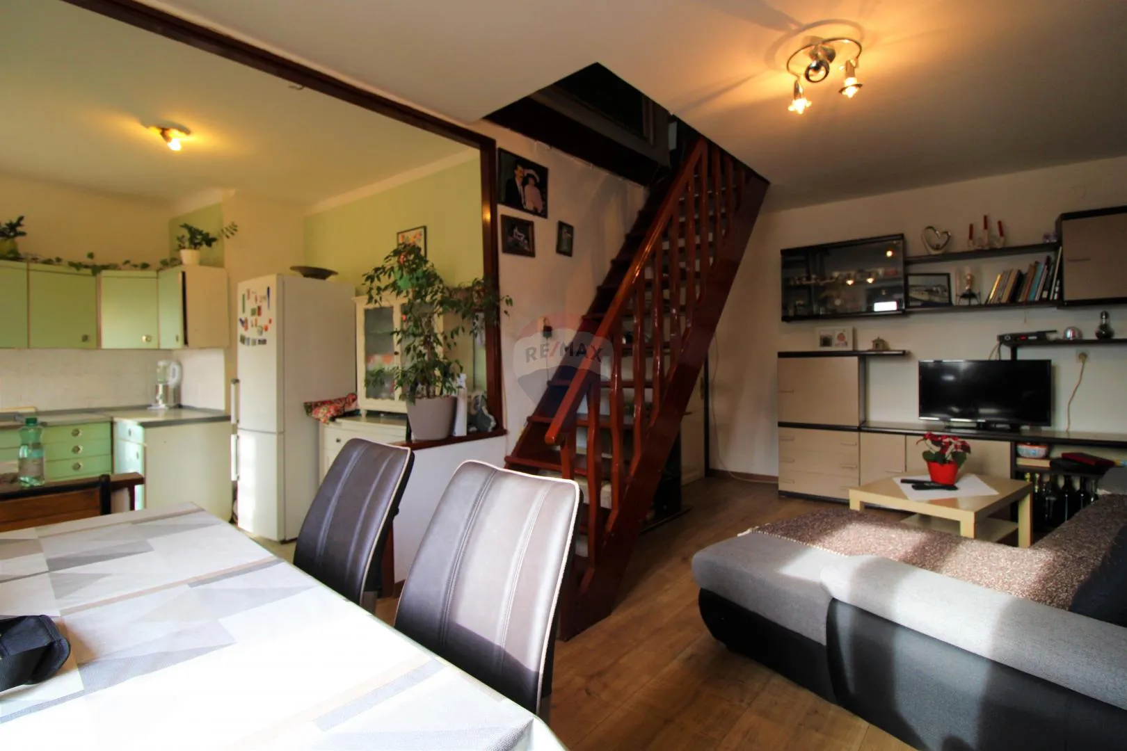 Rovinj, veliki stan 104m2 u centru-mogućnost 3 apartmana - cover