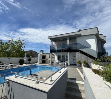 OTOK KRK,GRAD KRK-bliža okolica villa sa dva stana - cover