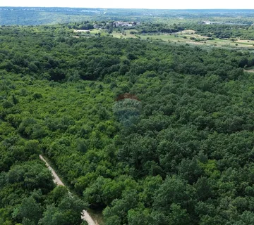 ISTRA, LIMSKI KANAL - Poljoprivredno zemljište 1000 m2 - cover
