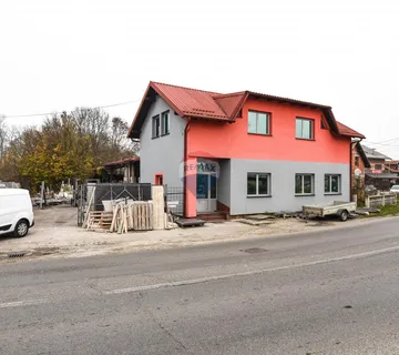 Petrinja, Mošćenica, proizvodno - trgovački objekt - cover