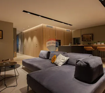 Istra, Novigrad - Penthouse sa pogledom na more - cover