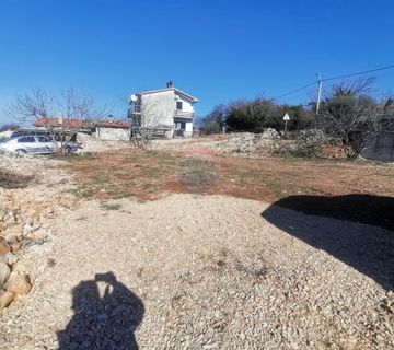 OTOK KRK,MALINSKA-građevinski teren na prodaju - cover