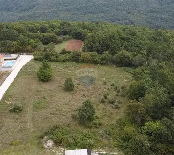 Istra, Kringa - Građevinsko zemljište u Kringi - cover