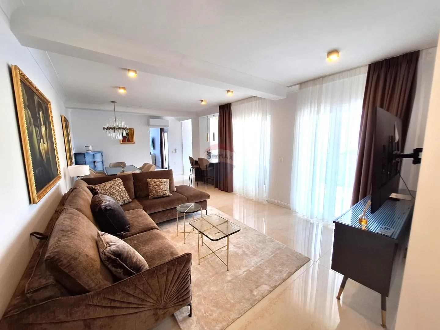 Opatijska rivijera, Lovran - stan s terasom i pogledom - cover