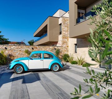 Istra, Marčana - moderna Villa sa bazenom - cover