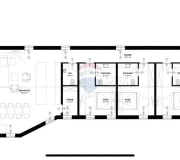 Gorski kotar, Mrkopalj - građevinsko zemljište 885 m2 - cover