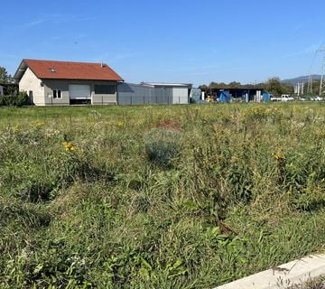 Samobor, Kerestinec, građevinsko zemljište 2039 m2 - cover