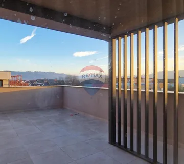 SAMOBOR kod Gallery-a, novogradnja, dvosobni penthouse  - cover