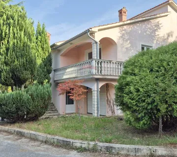 Istra, Žminj okolica - samostojeća kuća sa okućnicom 2 km od Žminja - cover