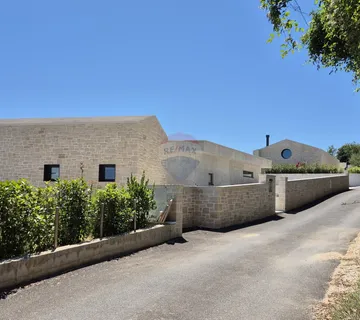 Istra, Plomin okolica -ekskluzivna vila s panoramskim pogledom na more i otoke - cover