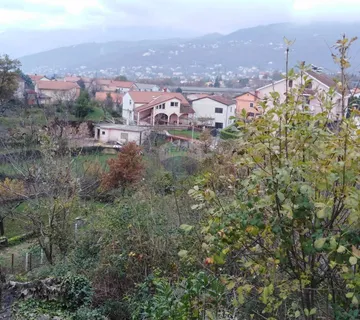 Kastav - građevinski teren, započeta gradnja  - cover