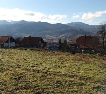 Gorski kotar, Vrbovsko - građevinsko zemljište, 1151 m2 - cover