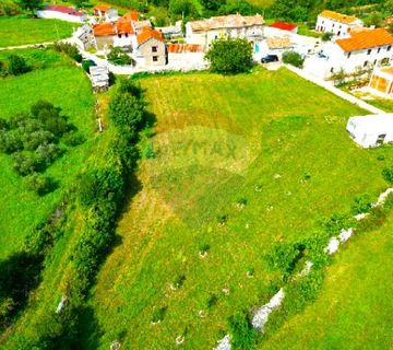 Istra,Žminj-5km-idealno građevinsko zemljište-3500m2 - cover