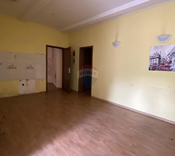 Rijeka, Sušak - stan + poslovni prostor 66+55m2 - cover