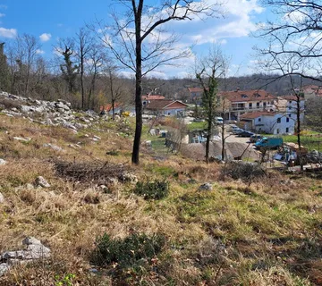 Matulji,okolica,građevinski teren,blizina svih sadržaja - cover