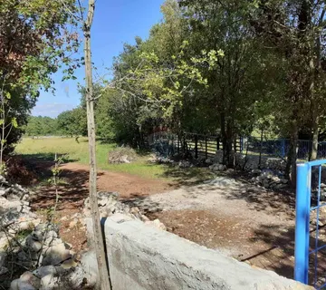 Istra, Šajini, uređeno i ograđeno zemljište površine 4888 m2 - cover