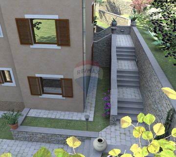 POBRI - teren sa projektom za 9 stanova - cover