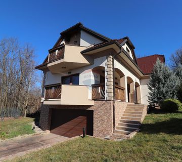 SESVETE, Bukevje, kuća novije gradnje, okućnica i šuma 6.256 m2 - cover