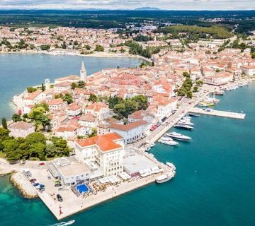Istra, Poreč - Poslovni prostor u centru Poreča - cover