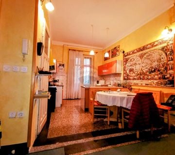 Rijeka, Centar,  3SKL na I katu, 104 m2  - cover