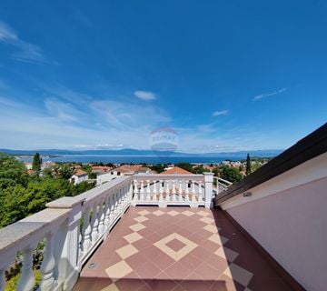 OTOK KRK-MALINSKA apartman sa panoramskim pogledom - cover
