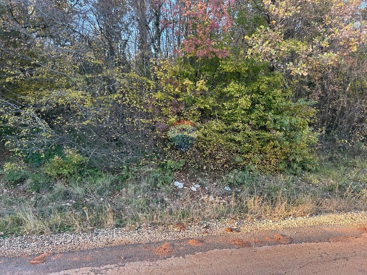 Poreč, okolica, poljoprivredno zemljište veličine 1400 m2 - cover