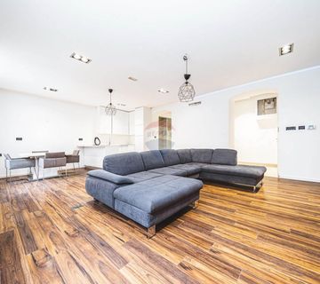 Zagreb, Centar - stan u visokom prizemlju, 78 m2 - cover
