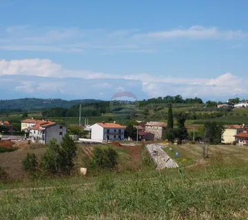 Građevinsko zemljište otvorenog pogleda kod Vižinade - cover