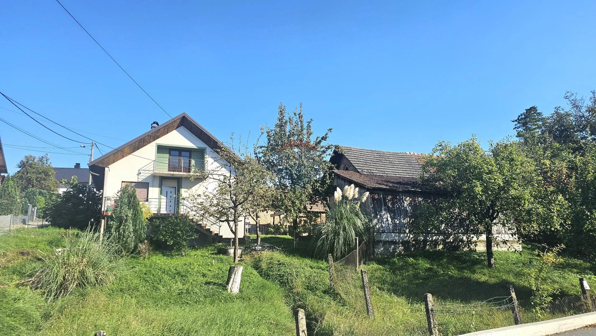 Sveta Nedelja - kuća u centru - cover