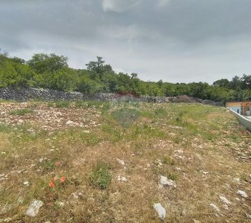 Crikvenica, Selce, Građevinsko zemljište 1047 m2 - cover