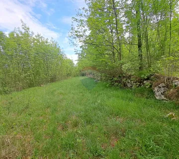 Matulji,Permani,lijep građevinski teren - cover