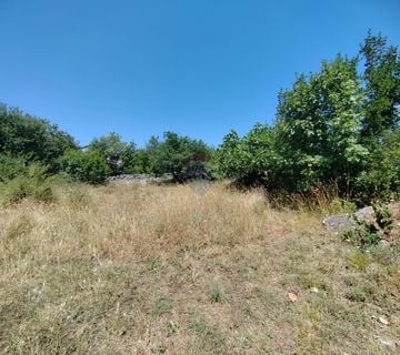 OTOK KRK,VRBNIK -građevinski teren - cover