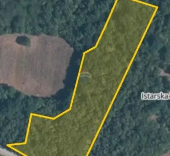 Istra, Vrsar- Gradina -poljoprivredno zemljište - cover