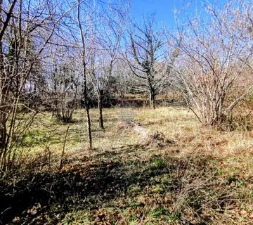 Rijeka, Pulac, građevinsko zemljište od 1964m2  - cover