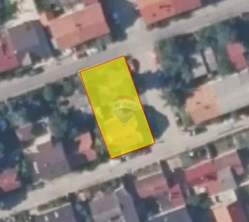 Zagreb, Donja Dubrava - građevinsko zemljište 426 m2 - cover